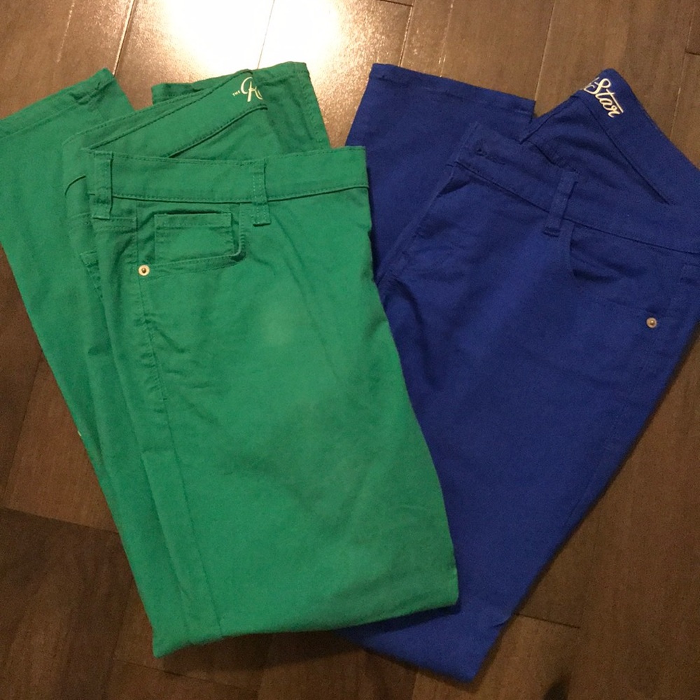Rockstar skinny jeans bundle